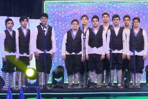 مسابقه تلویزیونی سرود همآهنگ استان‌های شمالی