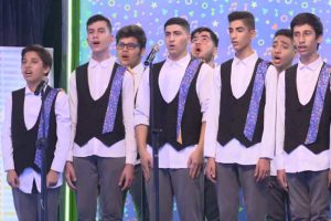 مسابقه تلویزیونی سرود همآهنگ استان‌های جنوبی دو