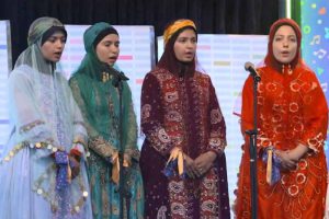 مسابقه تلویزیونی سرود همآهنگ شیراز یک